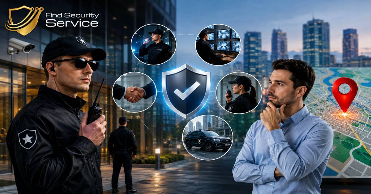 How to Choose the Best Secure 24 Guarding Services Near You