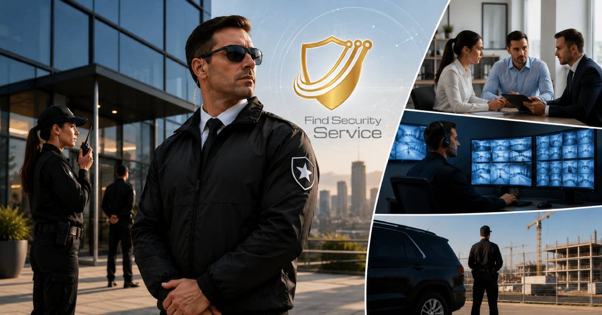 Private Security Guard Agency Hiring Guide
