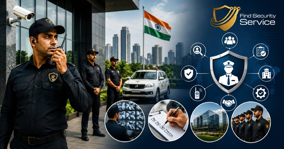 Top Security Agency in India Guide