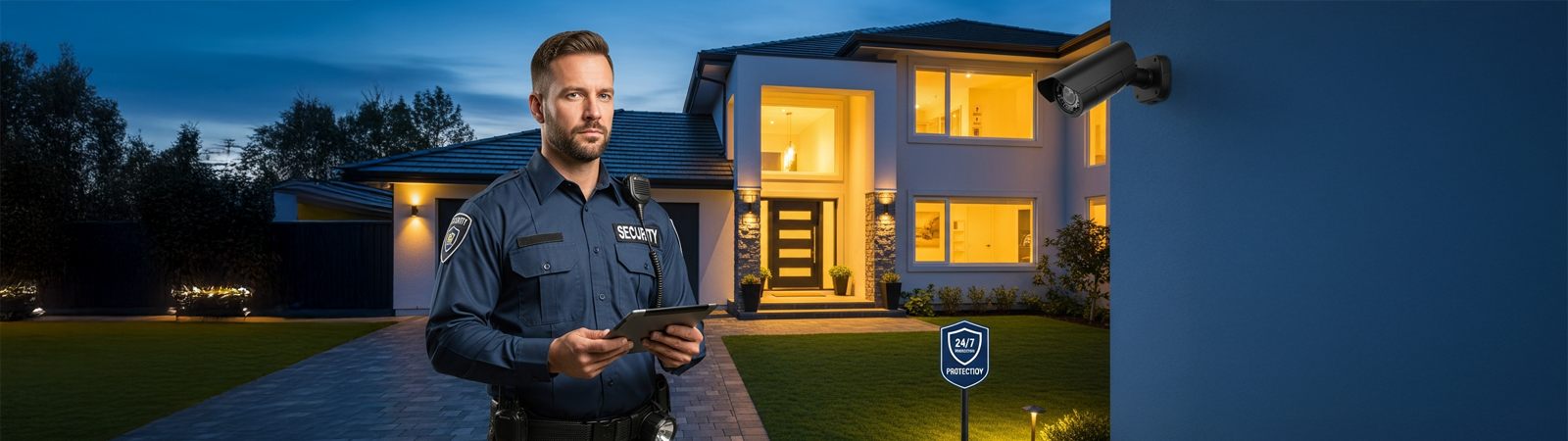 Residential Security Services
