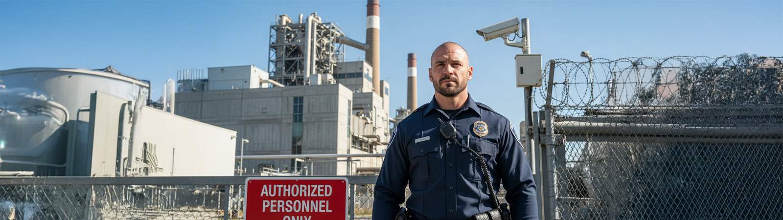 Industrial Security Services