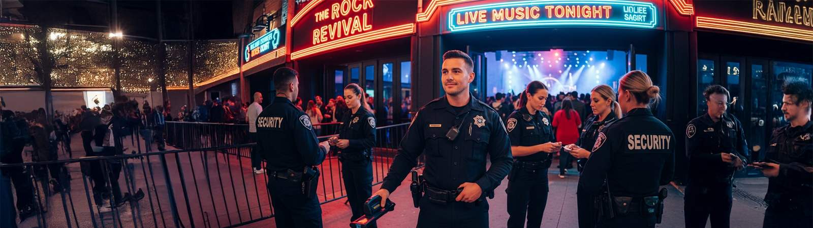 Event Security Services