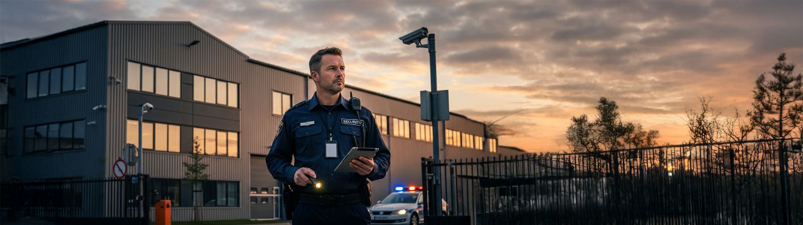 Factory Security Services