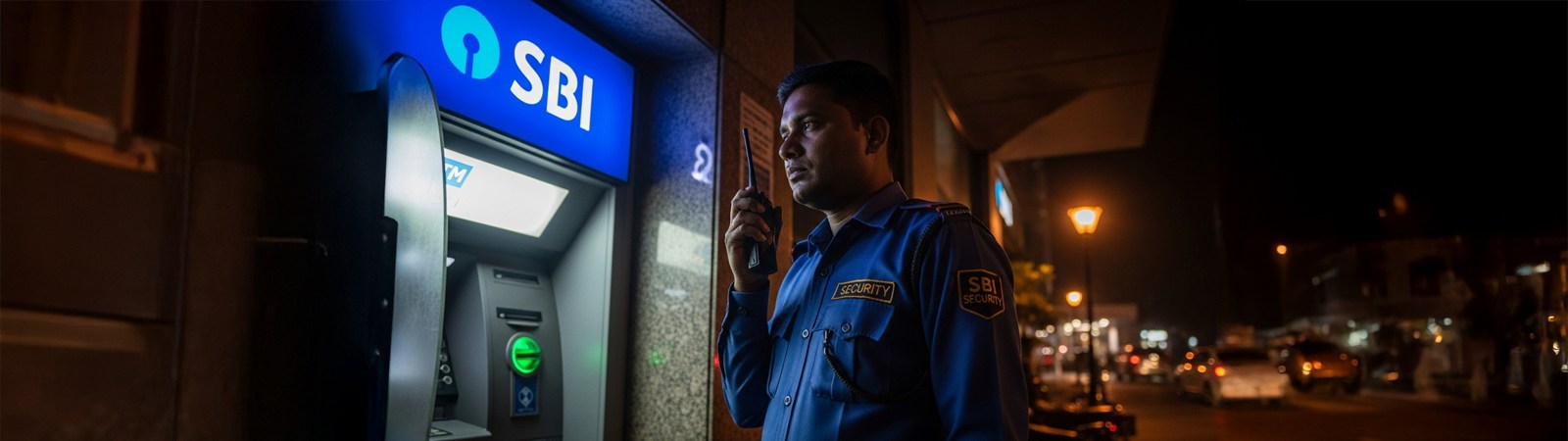 ATM Security Services