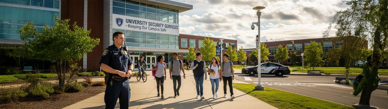 Education Institute Security Services