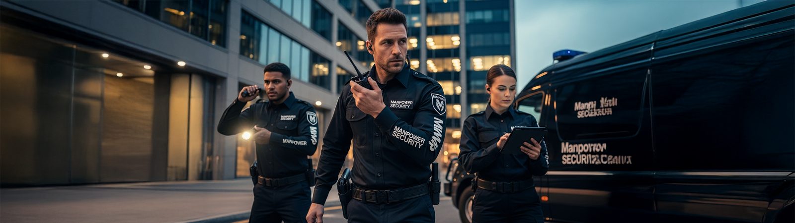 Manpower Security Services