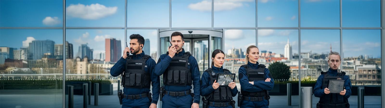 International security services
