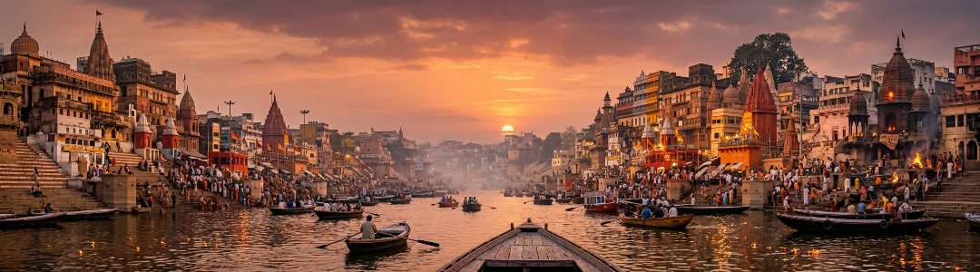 Varanasi Banner Alt