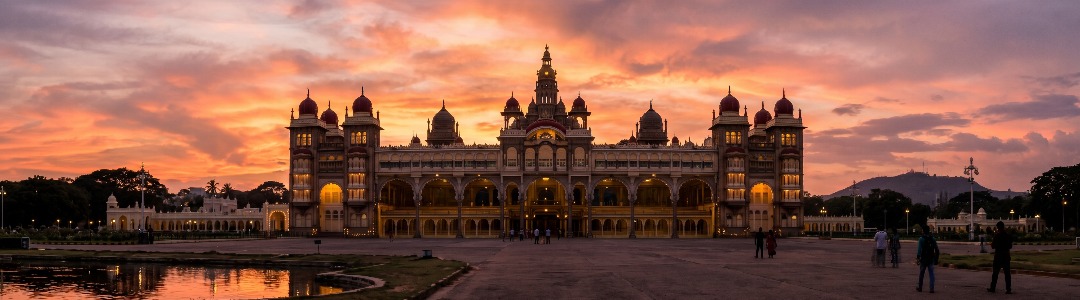 Mysore Banner Alt